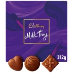 Cadbury Milk Tray Chocolate Box (312 g)